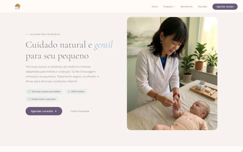 Espaço Célia Shimoda — Acupuntura e terapias integrativas em Blumenau